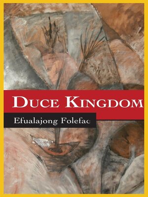 cover image of Duce Kingdom